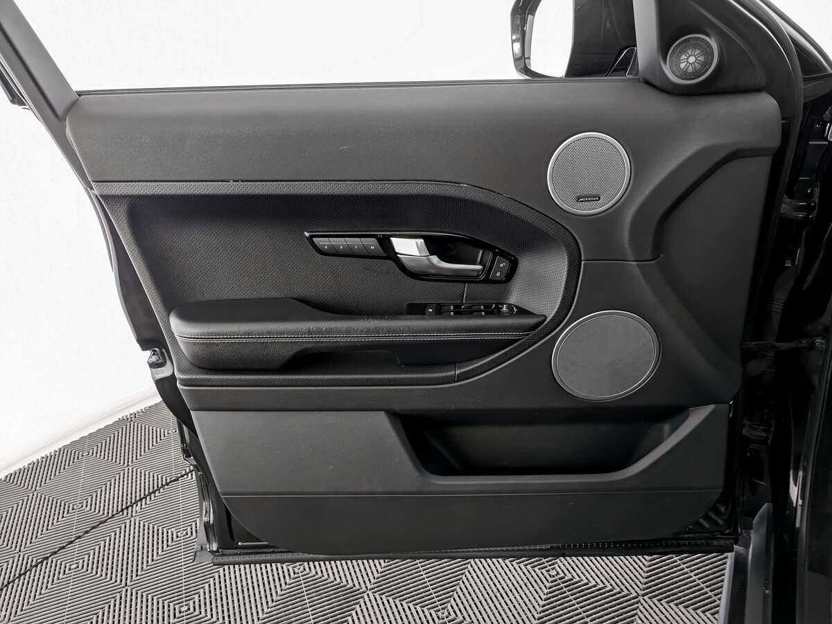 Land Rover Range Rover Evoque 2014 года с пробегом. Фото: #11