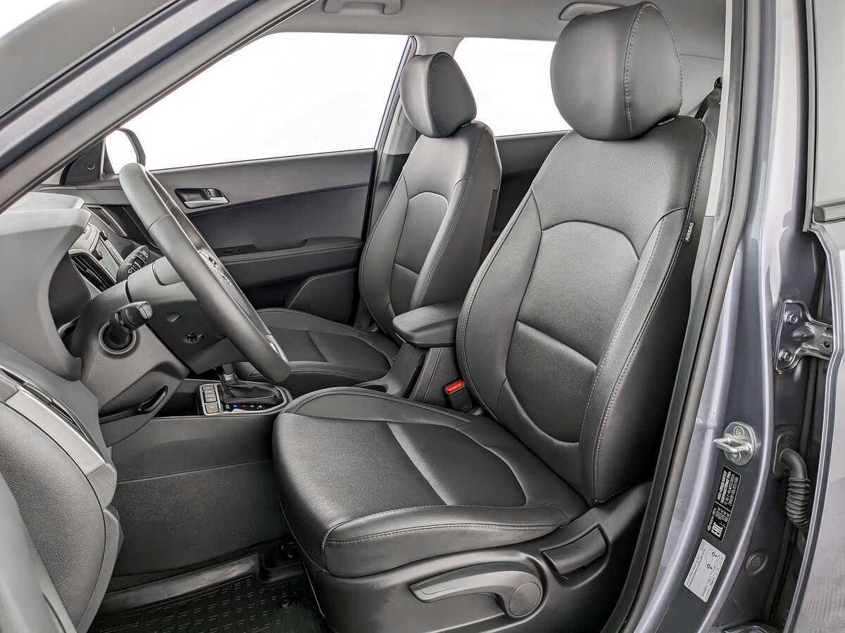 Hyundai Creta 2019 года с пробегом. Фото: #15