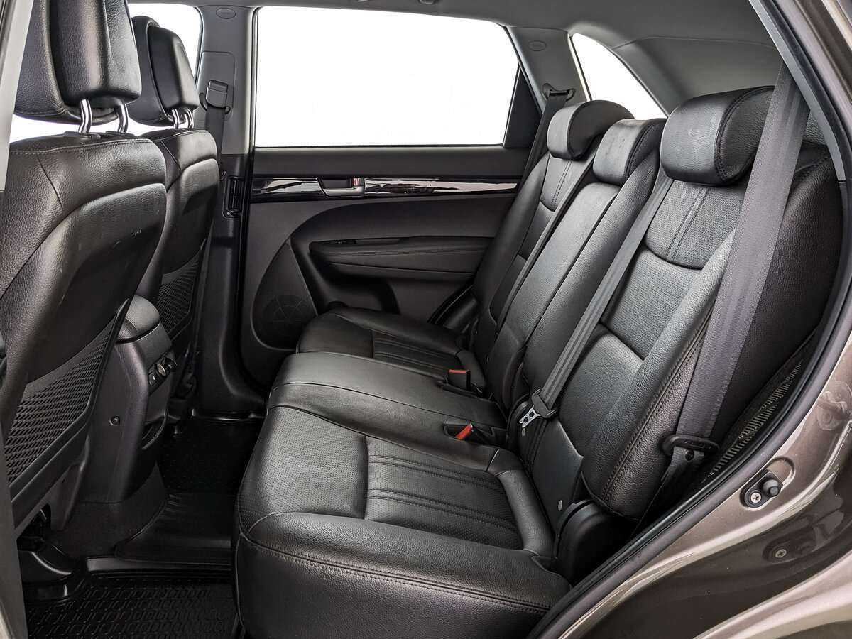 Kia Sorento 2017 года с пробегом. Фото: #15