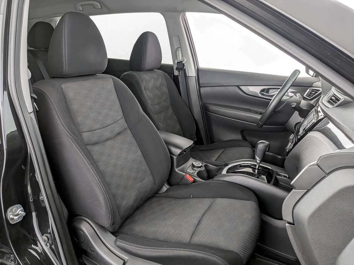 Nissan X-Trail 2018 года с пробегом. Фото: #18