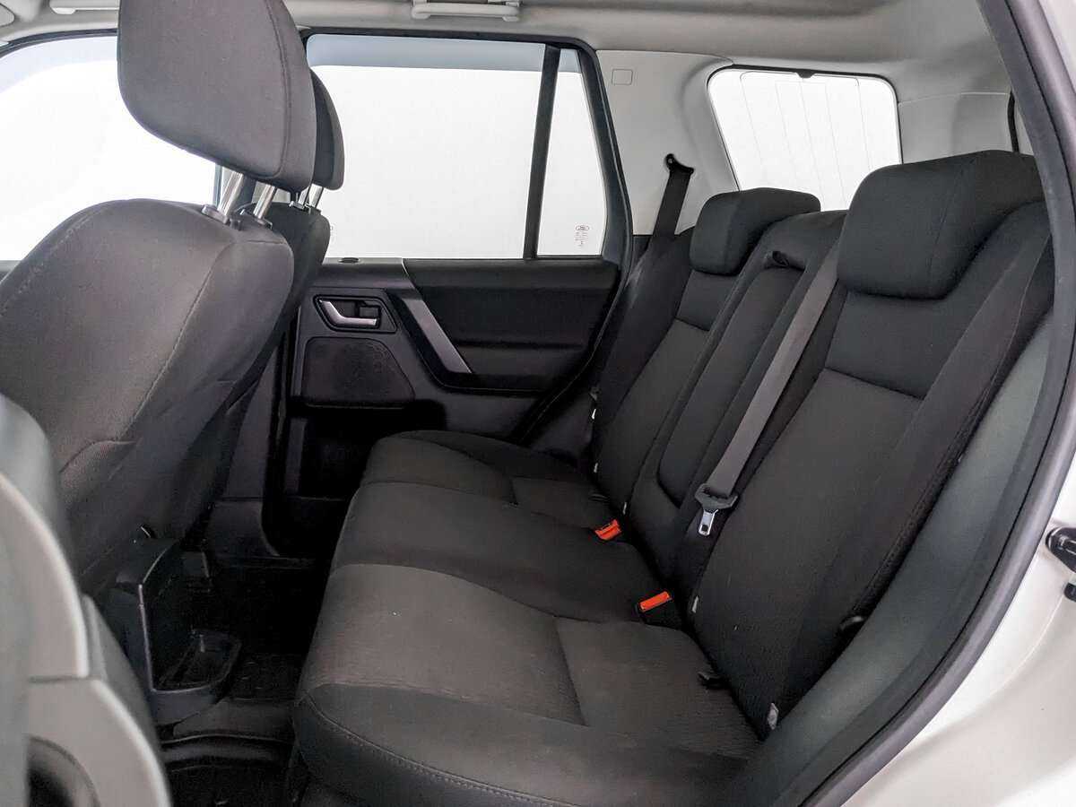 Land Rover Freelander 2014 года с пробегом. Фото: #9