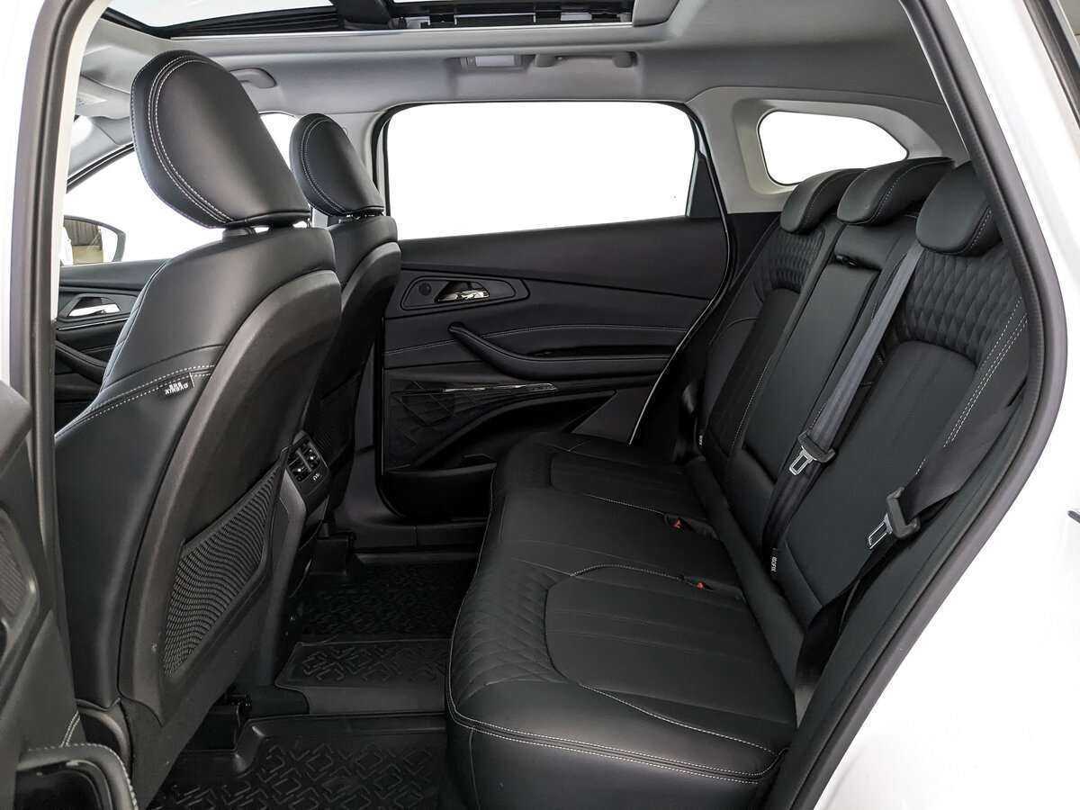 EXEED TXL 2021 года с пробегом. Фото: #13