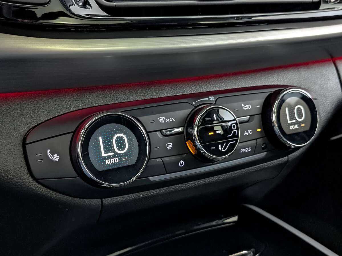 EXEED TXL 2021 года с пробегом. Фото: #16