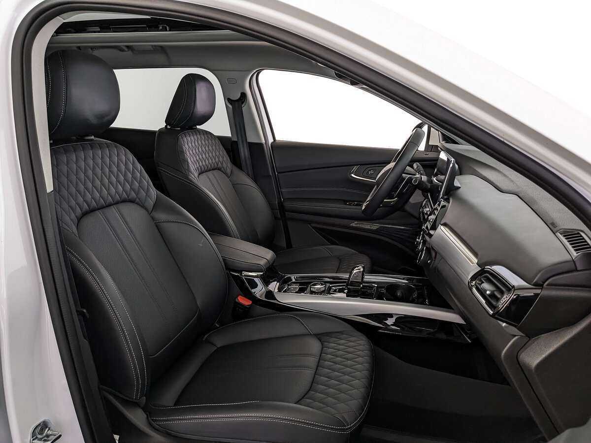 EXEED TXL 2021 года с пробегом. Фото: #19