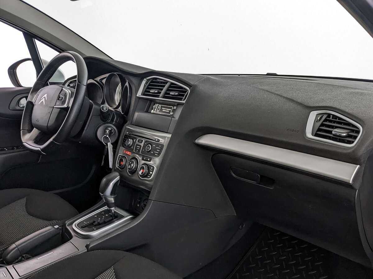 Citroen C4 2016 года с пробегом. Фото: #10