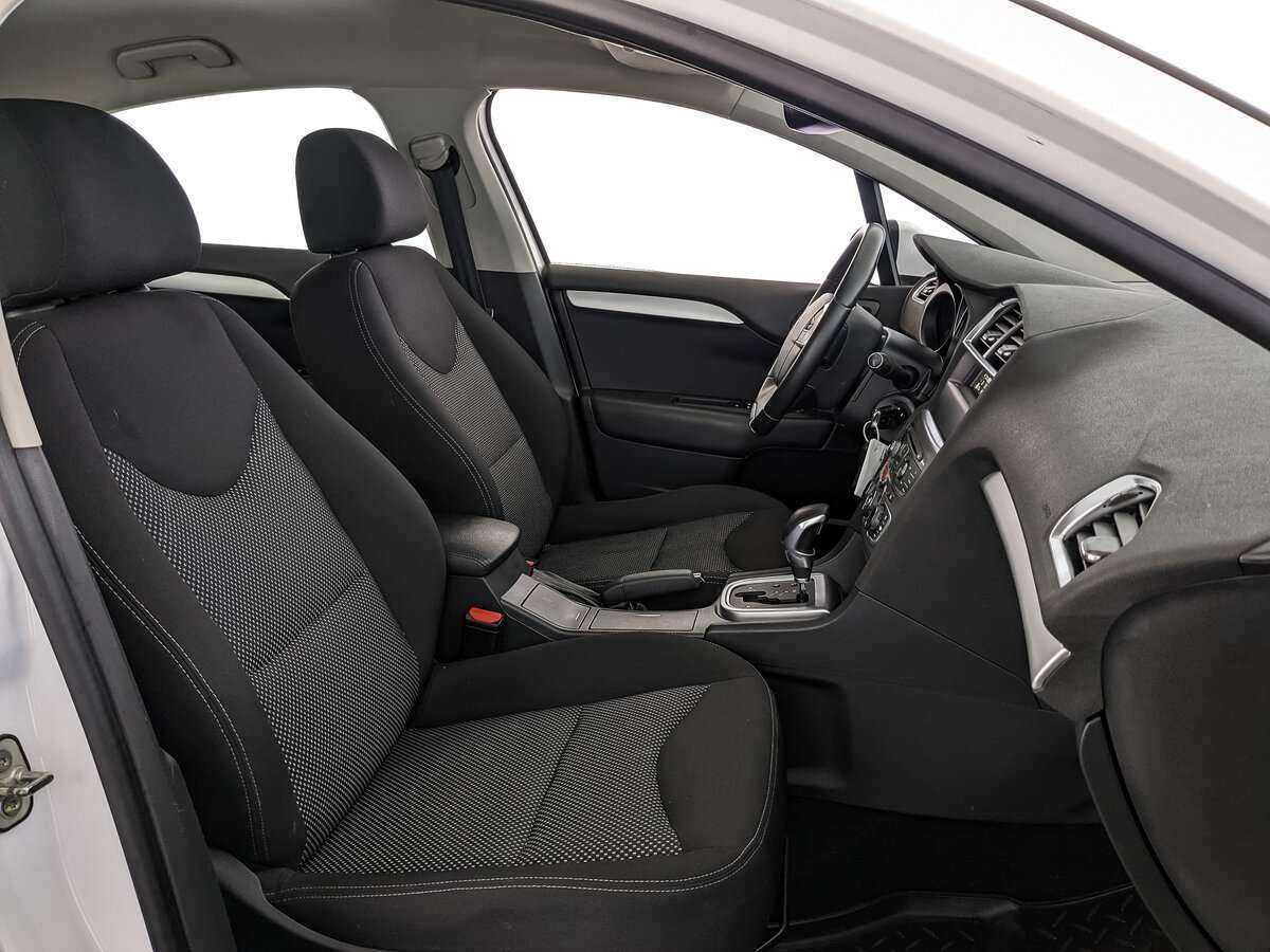 Citroen C4 2016 года с пробегом. Фото: #21