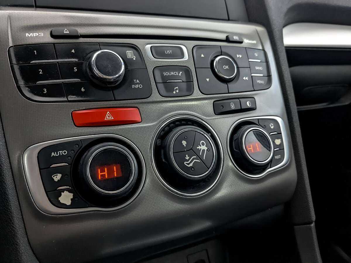 Citroen C4 2016 года с пробегом. Фото: #23