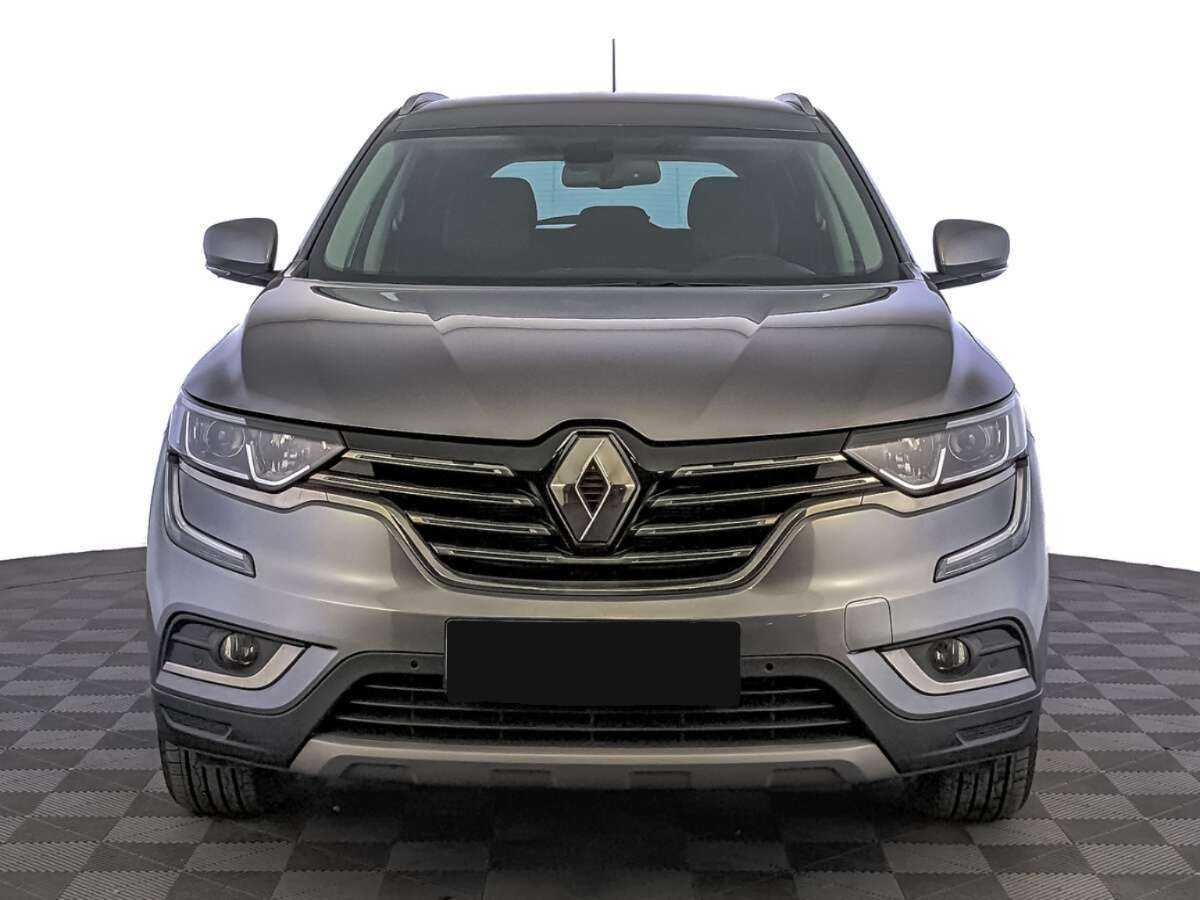 Renault Koleos 2019 года с пробегом. Фото: #1