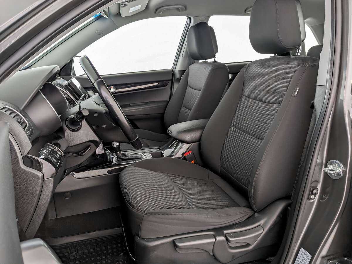 Kia Sorento 2020 года с пробегом. Фото: #13