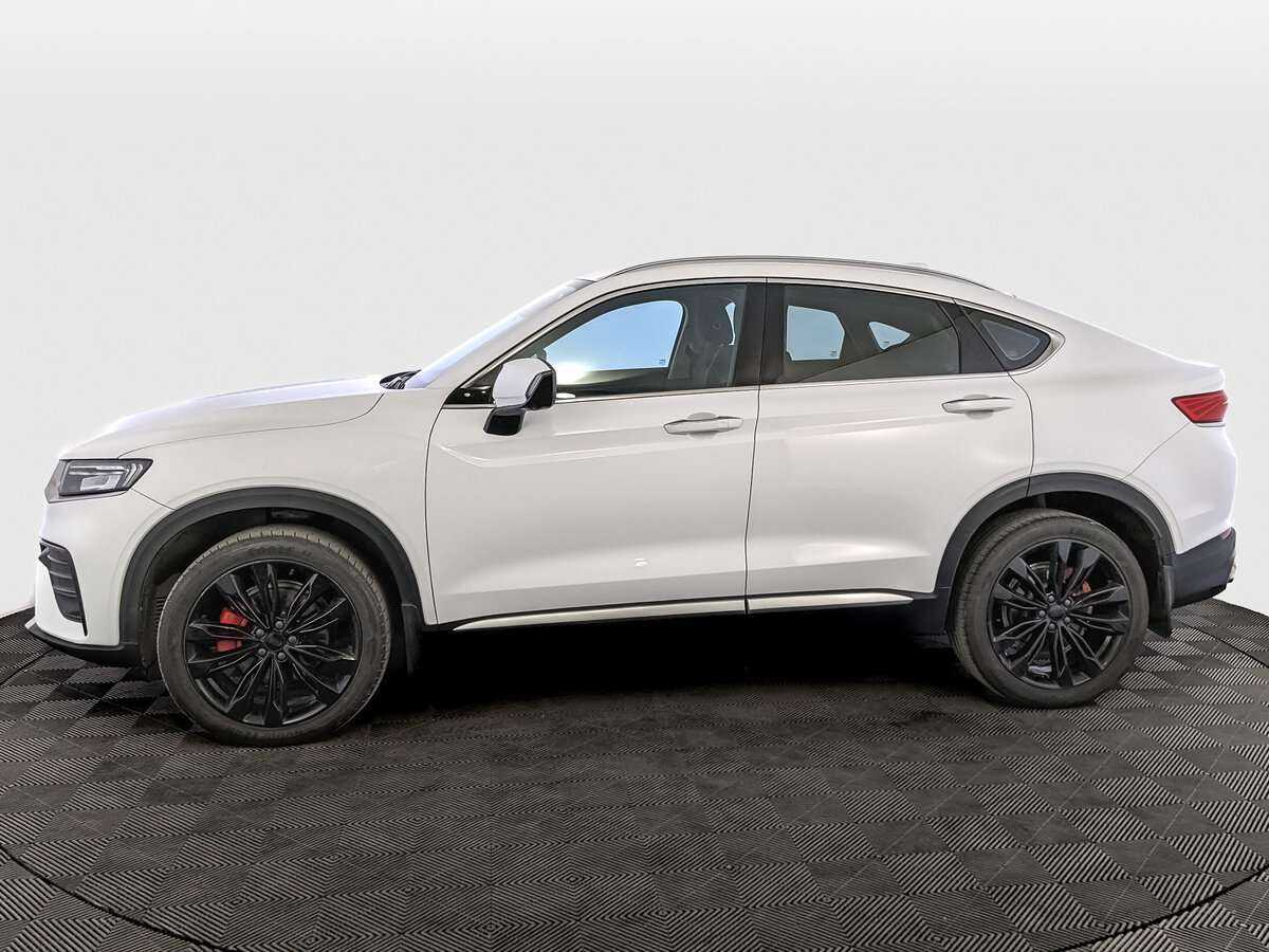 Geely Tugella 2021 года с пробегом. Фото: #7