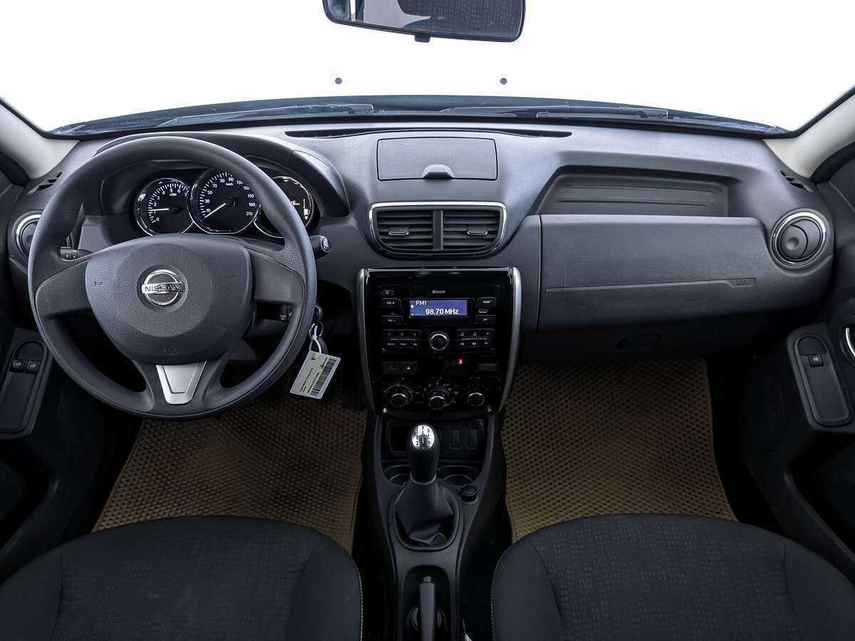 Б/У Ниссан Террано 2021 года. Фото: #9