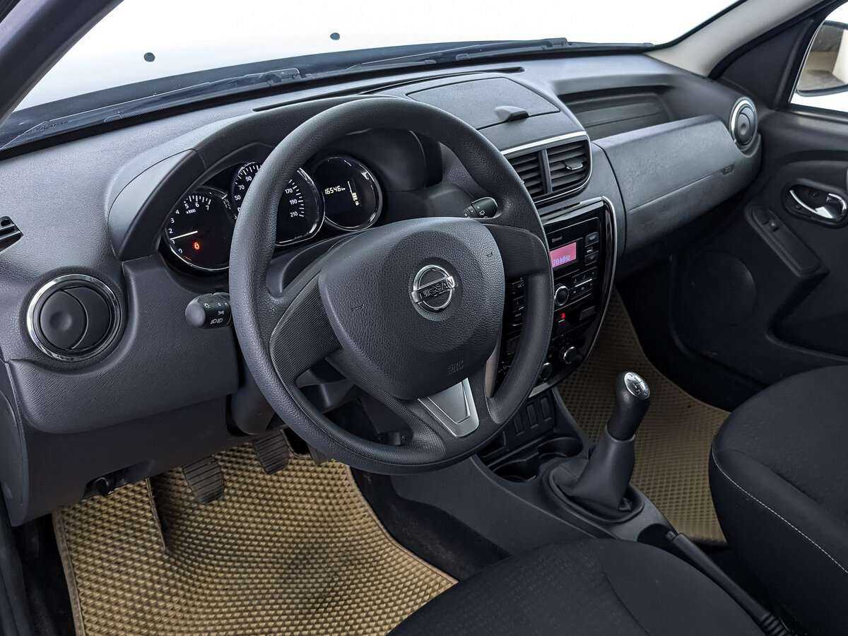 Б/У Ниссан Террано 2021 года. Фото: #10