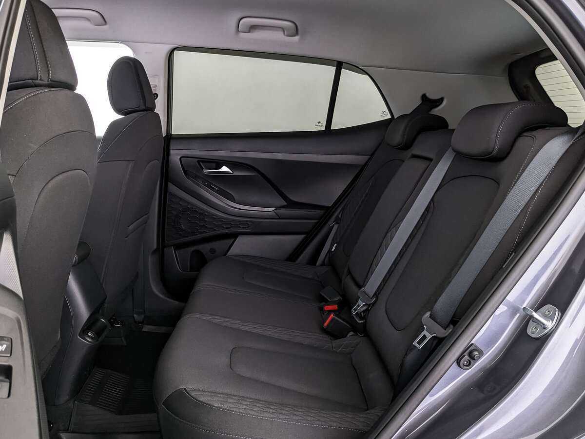 Hyundai Creta 2022 года с пробегом. Фото: #13