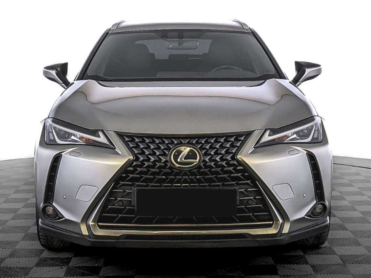 Lexus UX 2020 года с пробегом. Фото: #1