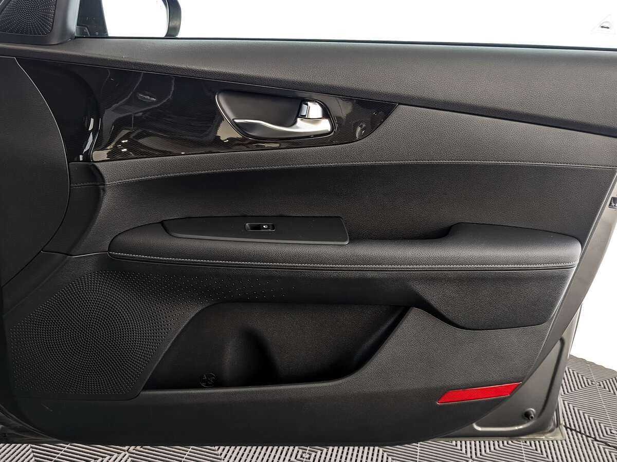 Kia Cerato 2021 года с пробегом. Фото: #20