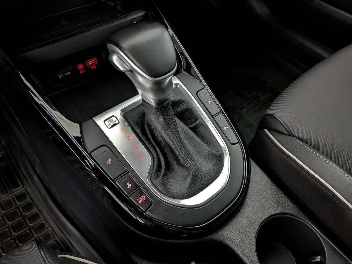 Kia Cerato 2021 года с пробегом. Фото: #21