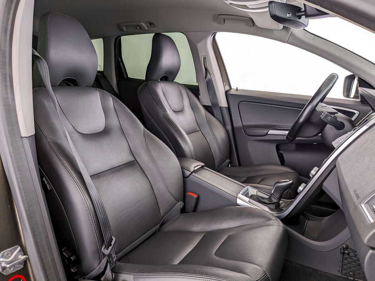 Volvo XC60 2015 года с пробегом. Фото: #22