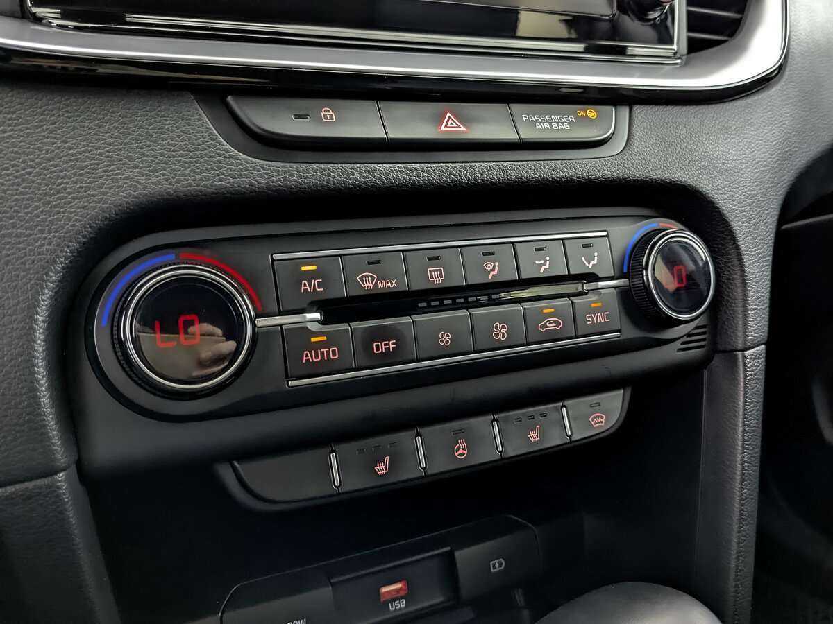 Kia Ceed 2021 года с пробегом. Фото: #21