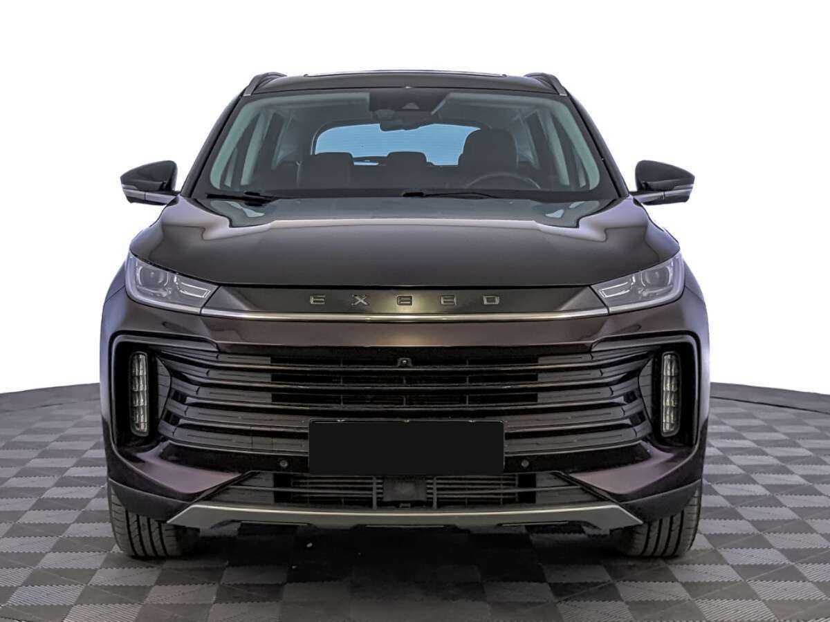 EXEED TXL 2022 года с пробегом. Фото: #1