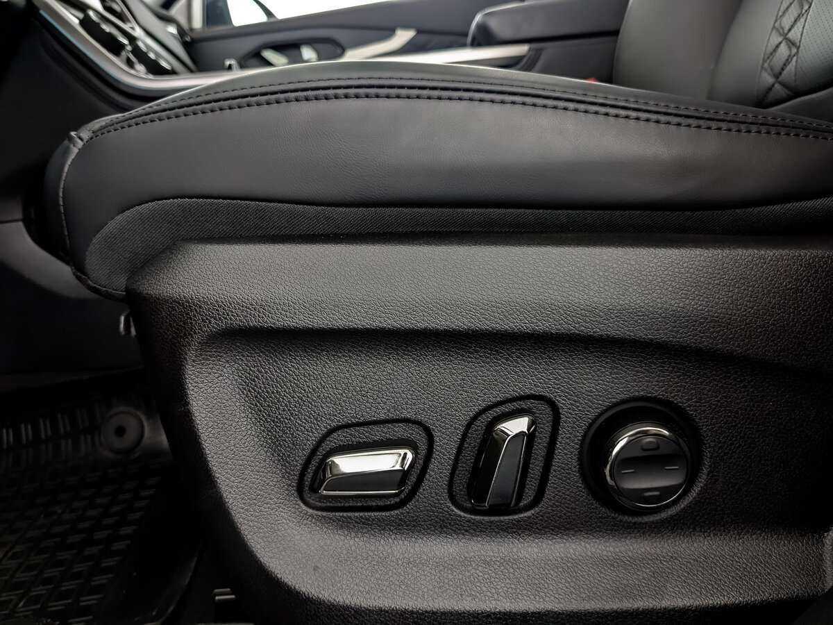 EXEED TXL 2022 года с пробегом. Фото: #15