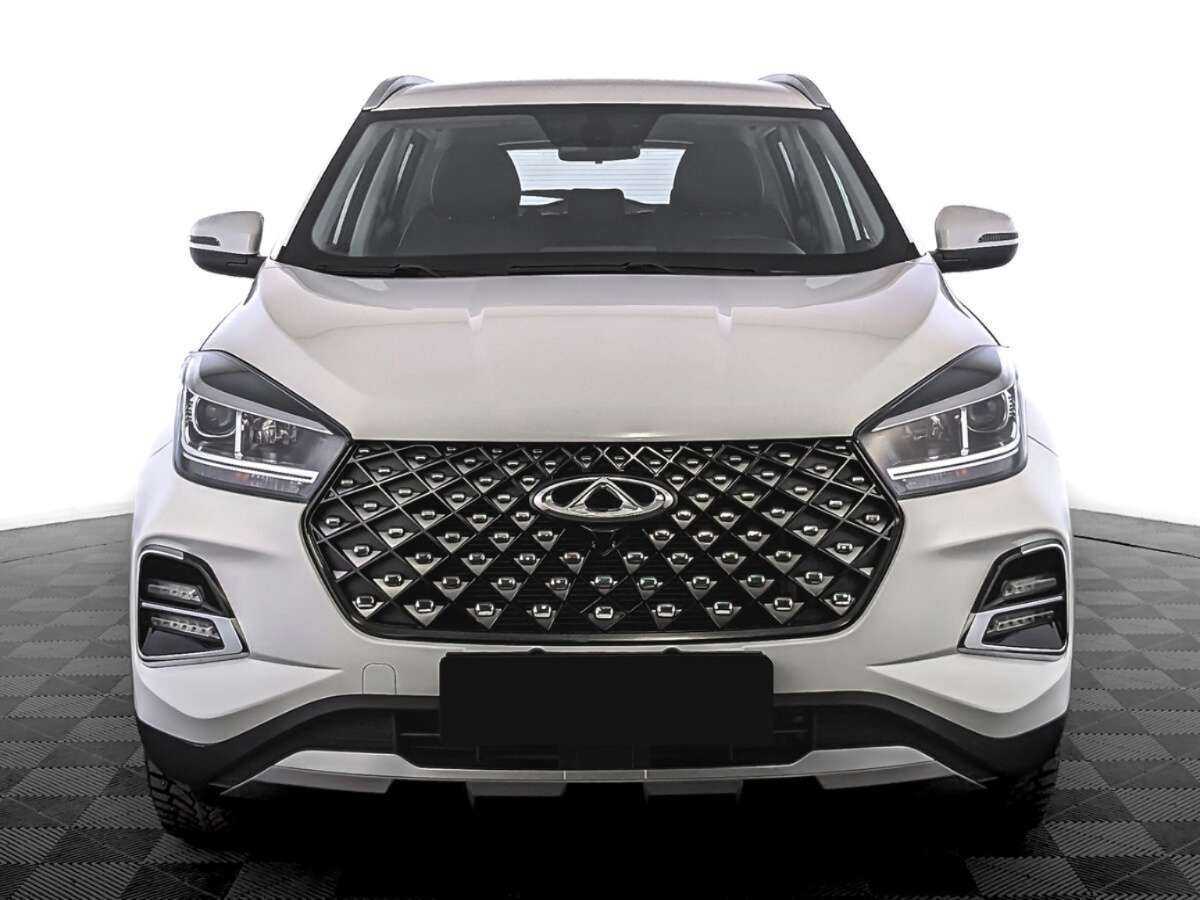 Chery Tiggo 4 Pro 2023 года с пробегом. Фото: #1