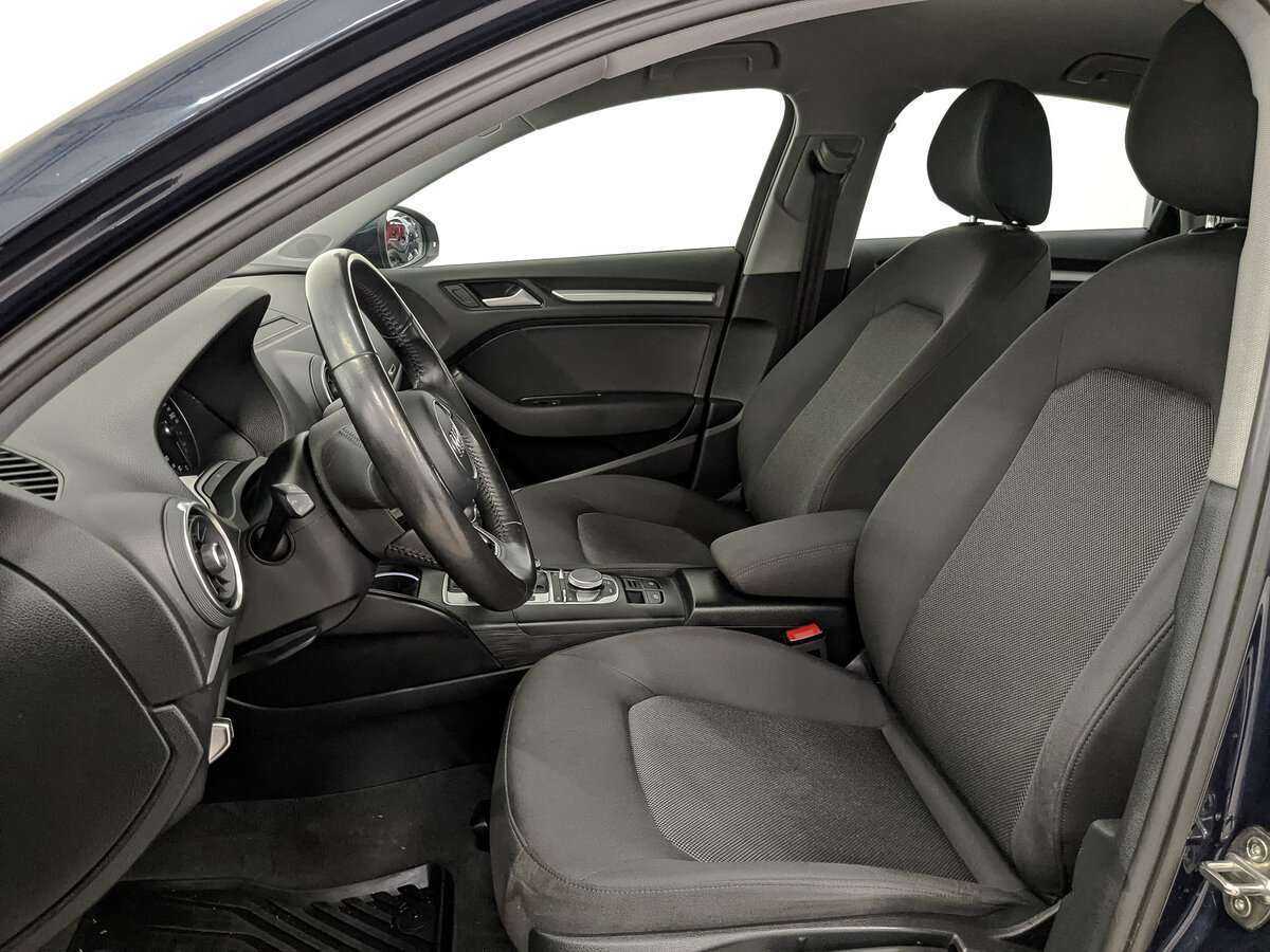 Audi A3 2016 года с пробегом. Фото: #14