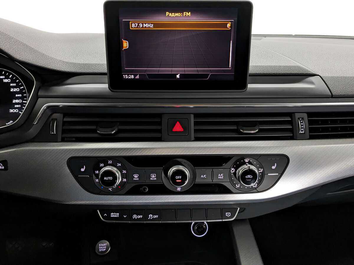 Audi A5 2018 года с пробегом. Фото: #13