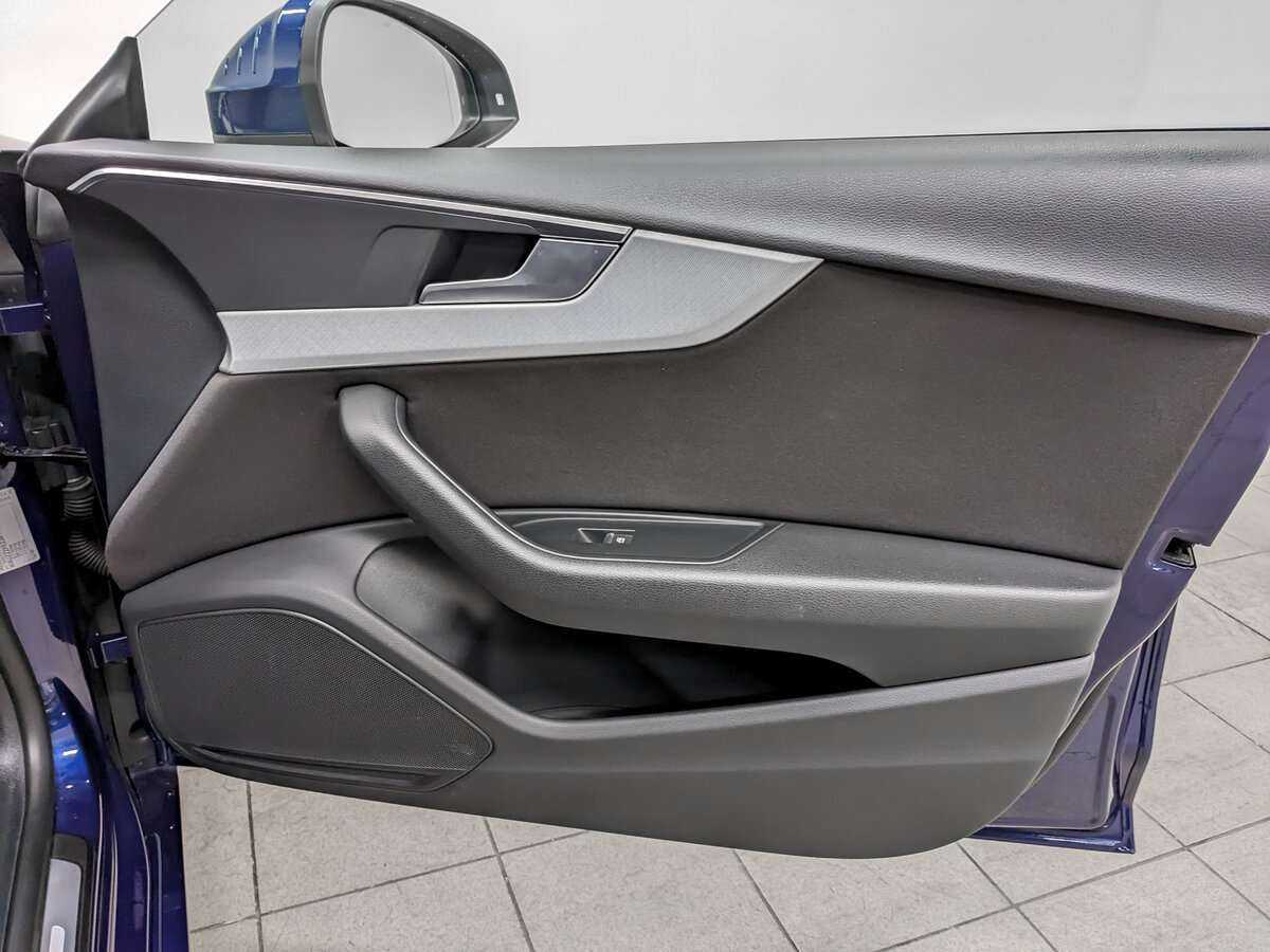 Audi A5 2018 года с пробегом. Фото: #19