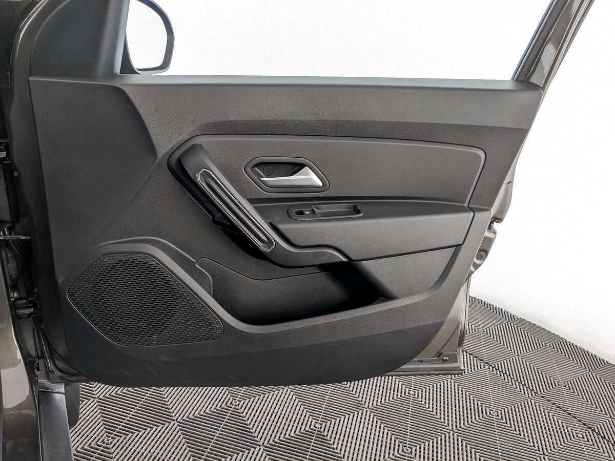 Renault Duster 2021 года с пробегом. Фото: #19