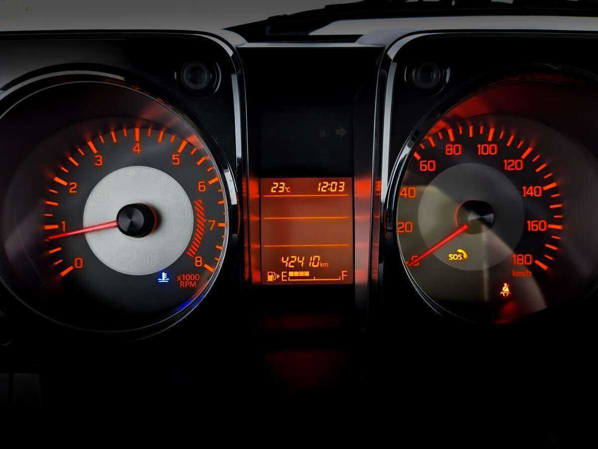 Suzuki Jimny 2019 года с пробегом. Фото: #10