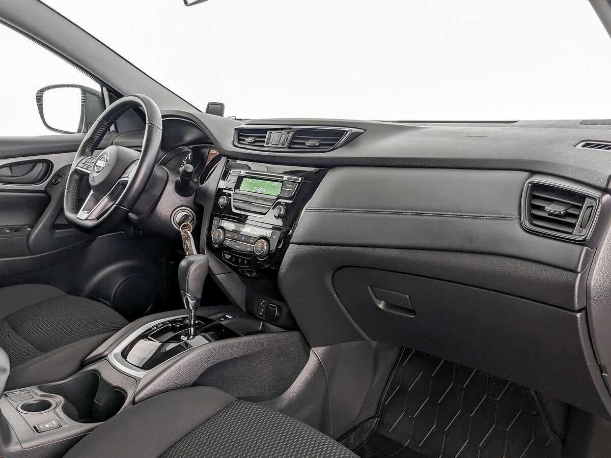 Nissan Qashqai 2022 года с пробегом. Фото: #8