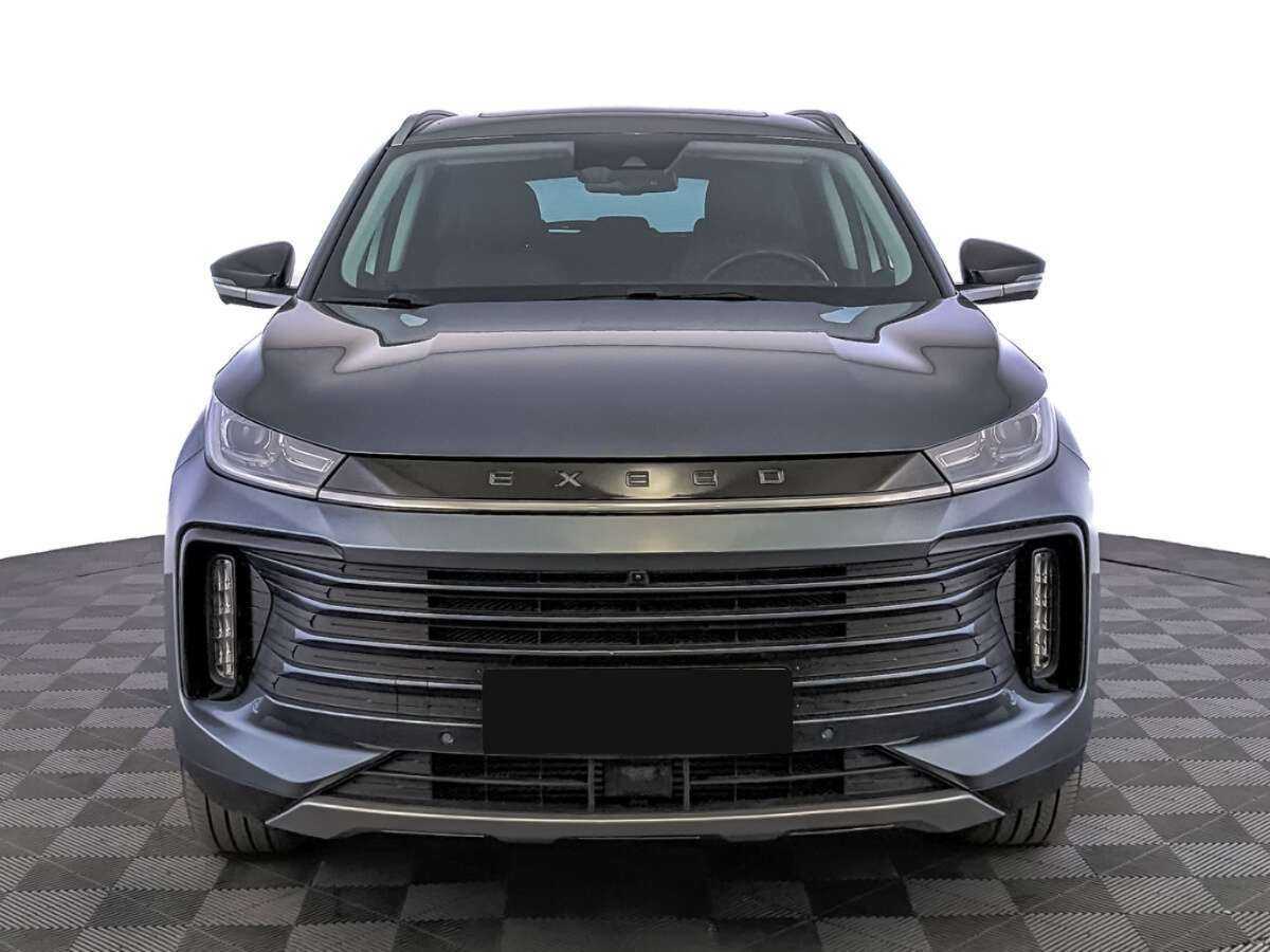EXEED TXL 2022 года с пробегом. Фото: #1