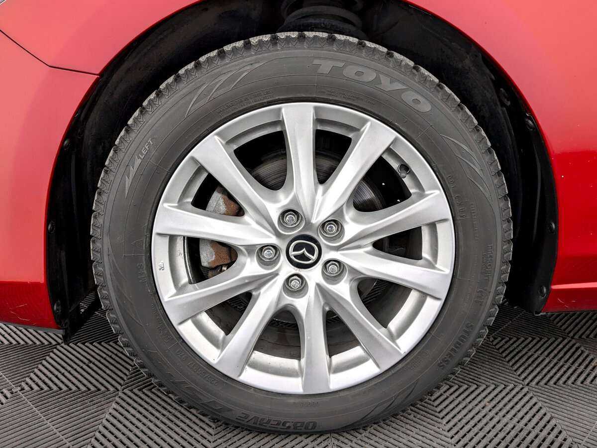 Mazda 6 2018 года с пробегом. Фото: #17