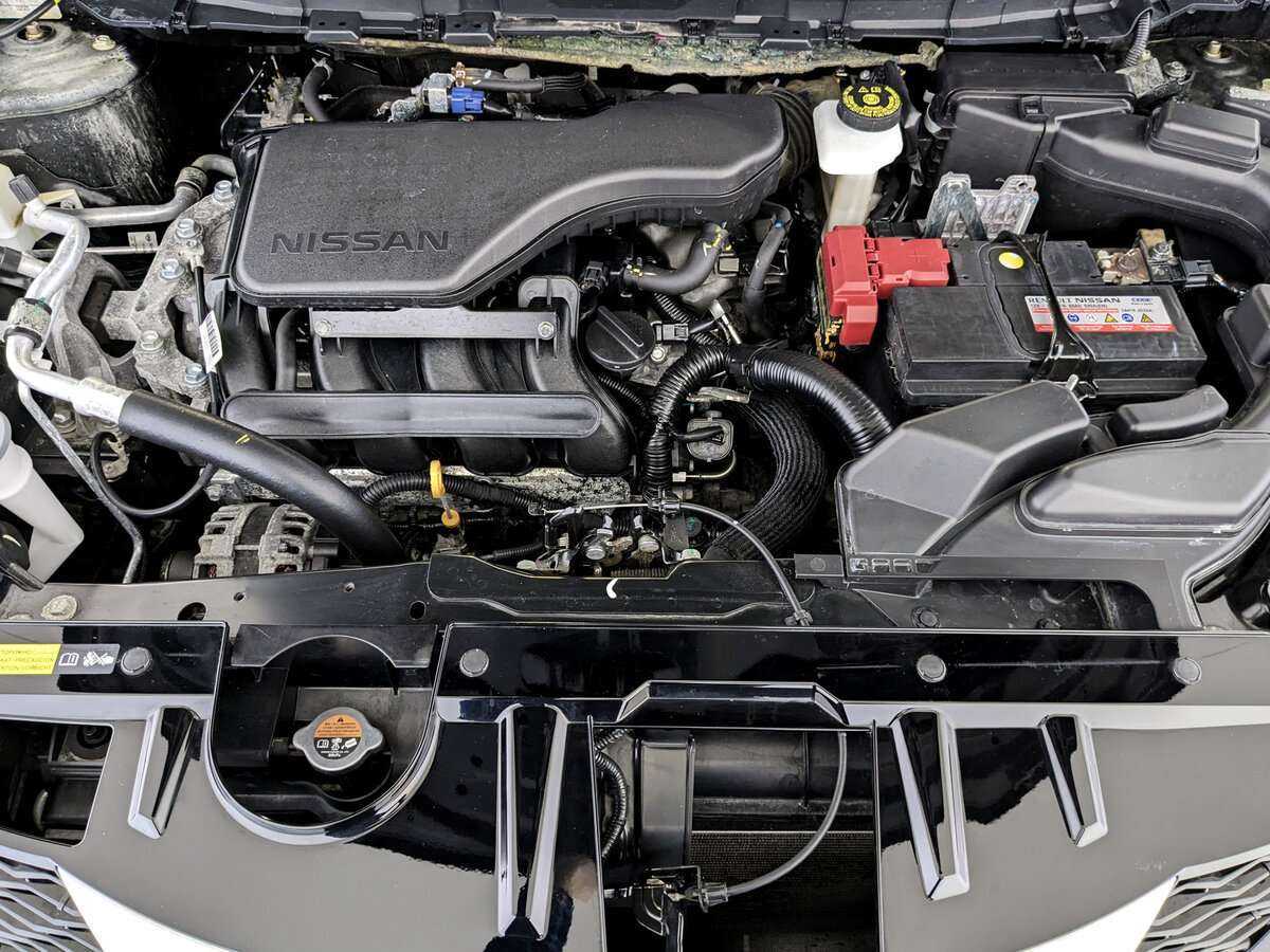 Nissan X-Trail 2016 года с пробегом. Фото: #8