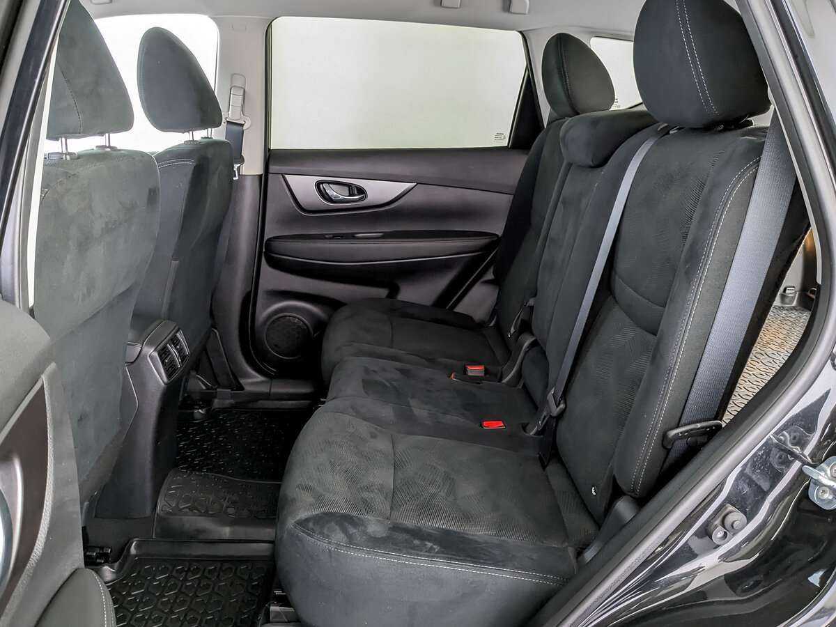 Nissan X-Trail 2016 года с пробегом. Фото: #11