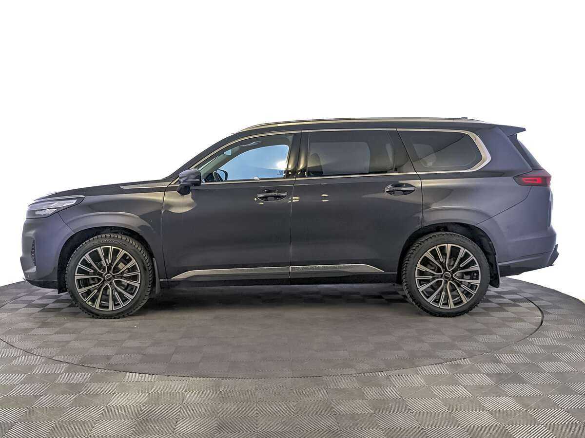 EXEED VX 2022 года с пробегом. Фото: #7