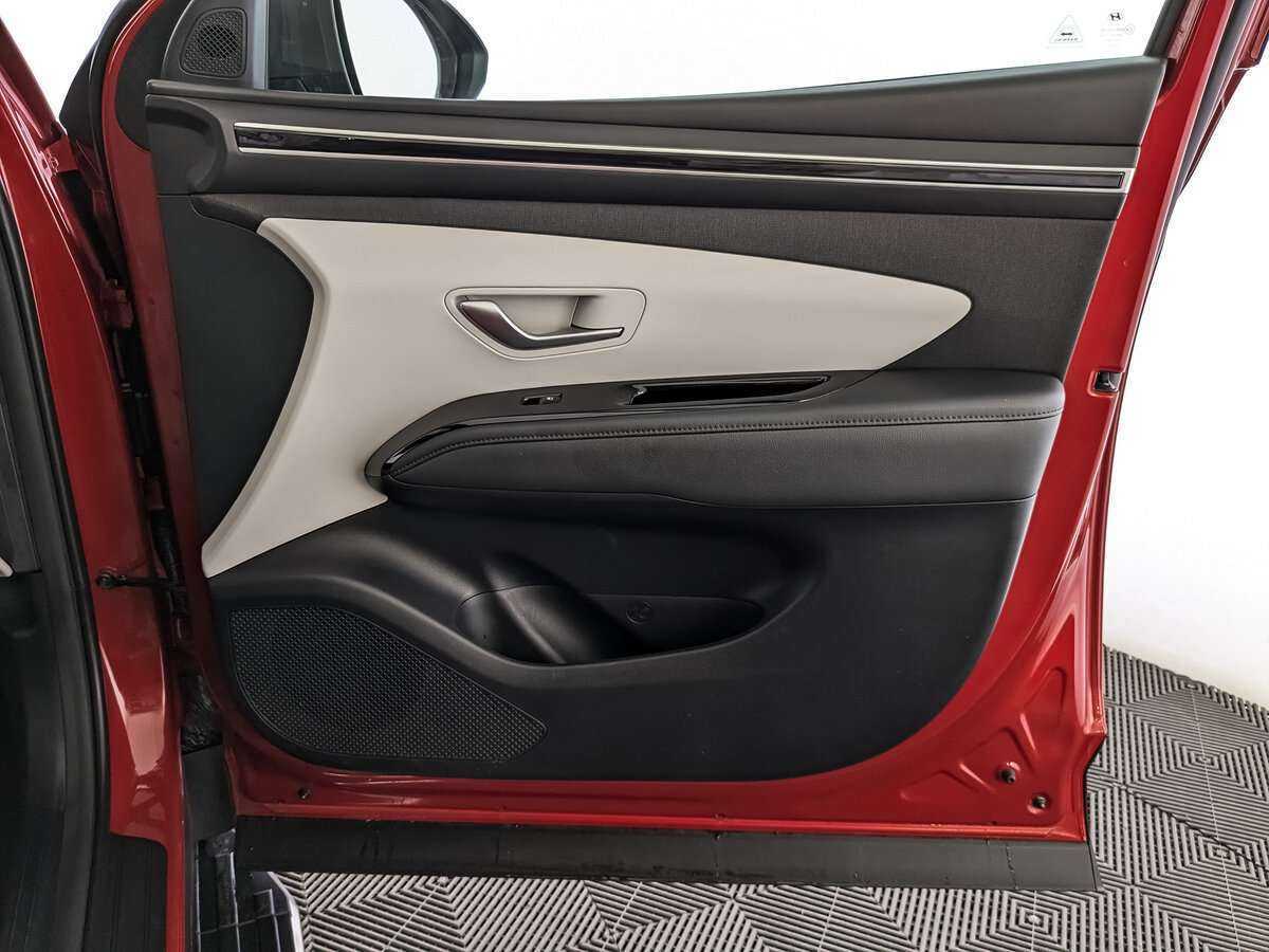 Hyundai Tucson 2021 года с пробегом. Фото: #21