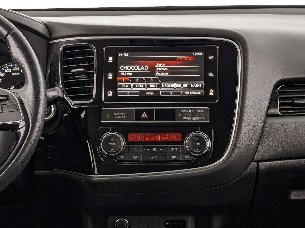 Mitsubishi Outlander 2020 года с пробегом. Фото: #14