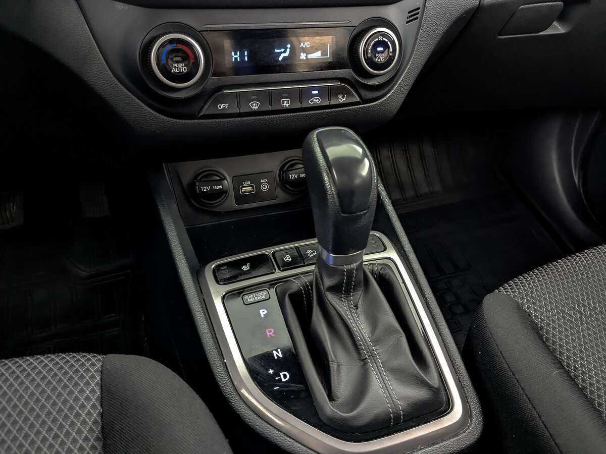 Hyundai Creta 2019 года с пробегом. Фото: #21