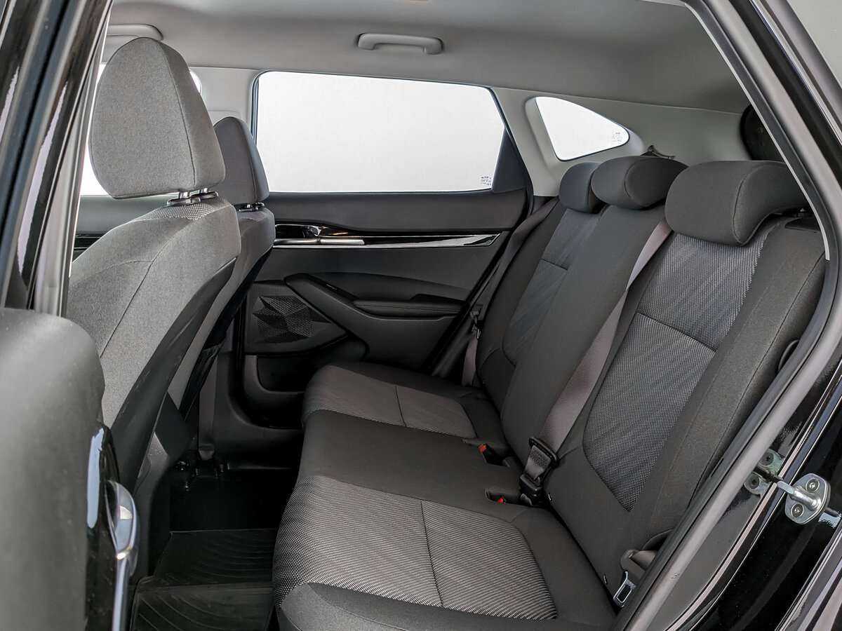 Kia Seltos 2020 года с пробегом. Фото: #9