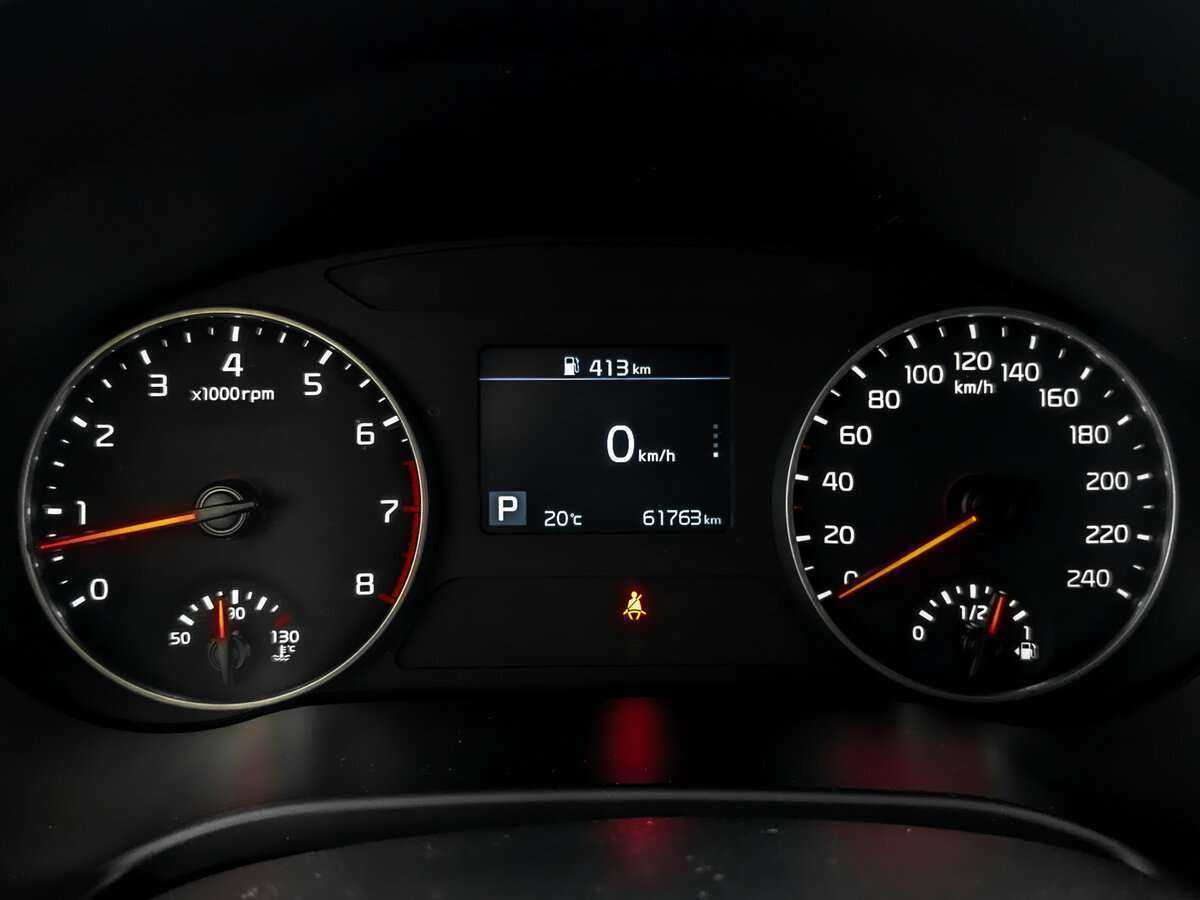 Kia Seltos 2020 года с пробегом. Фото: #10