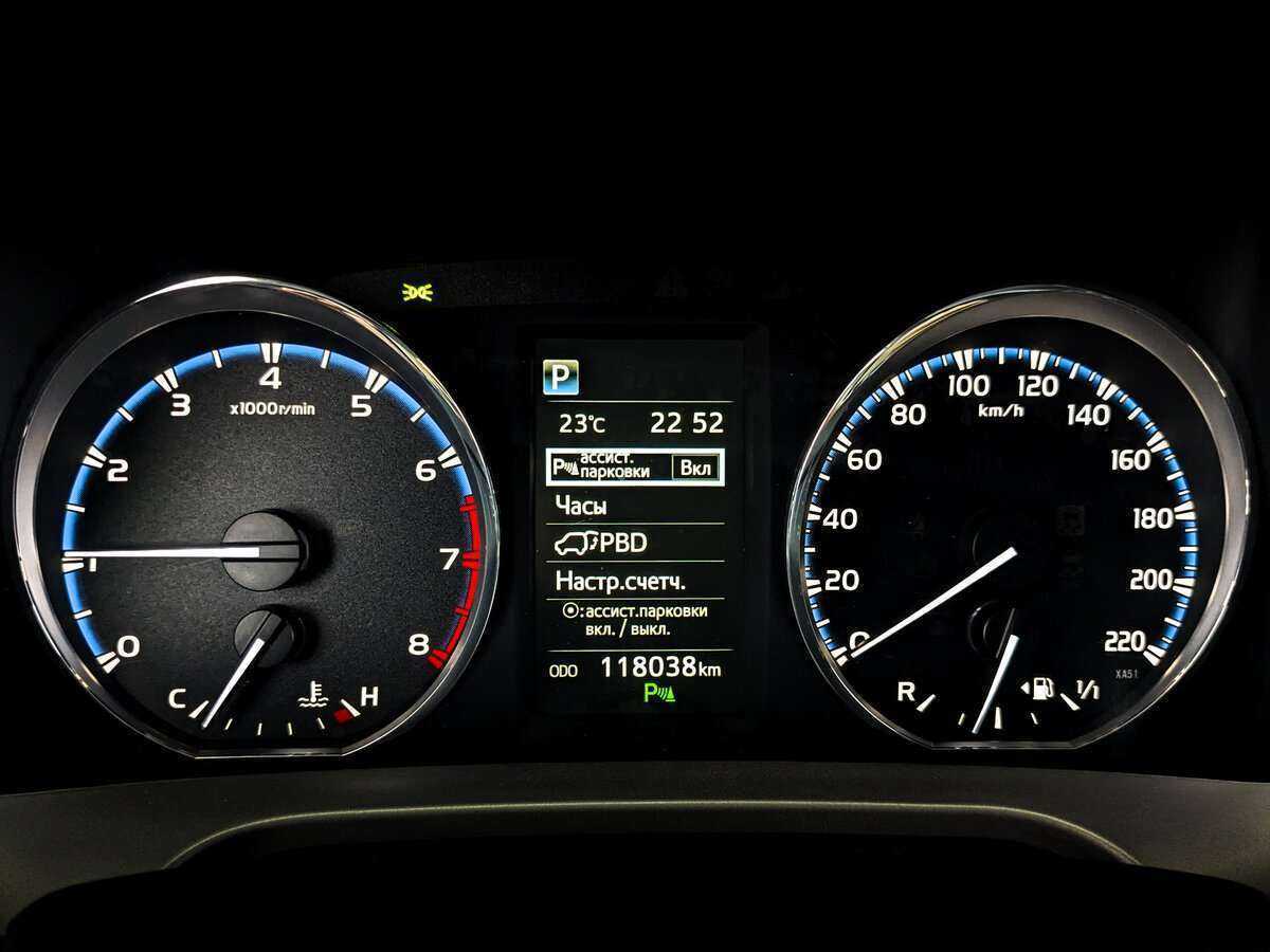 Toyota RAV4 2017 года с пробегом. Фото: #10