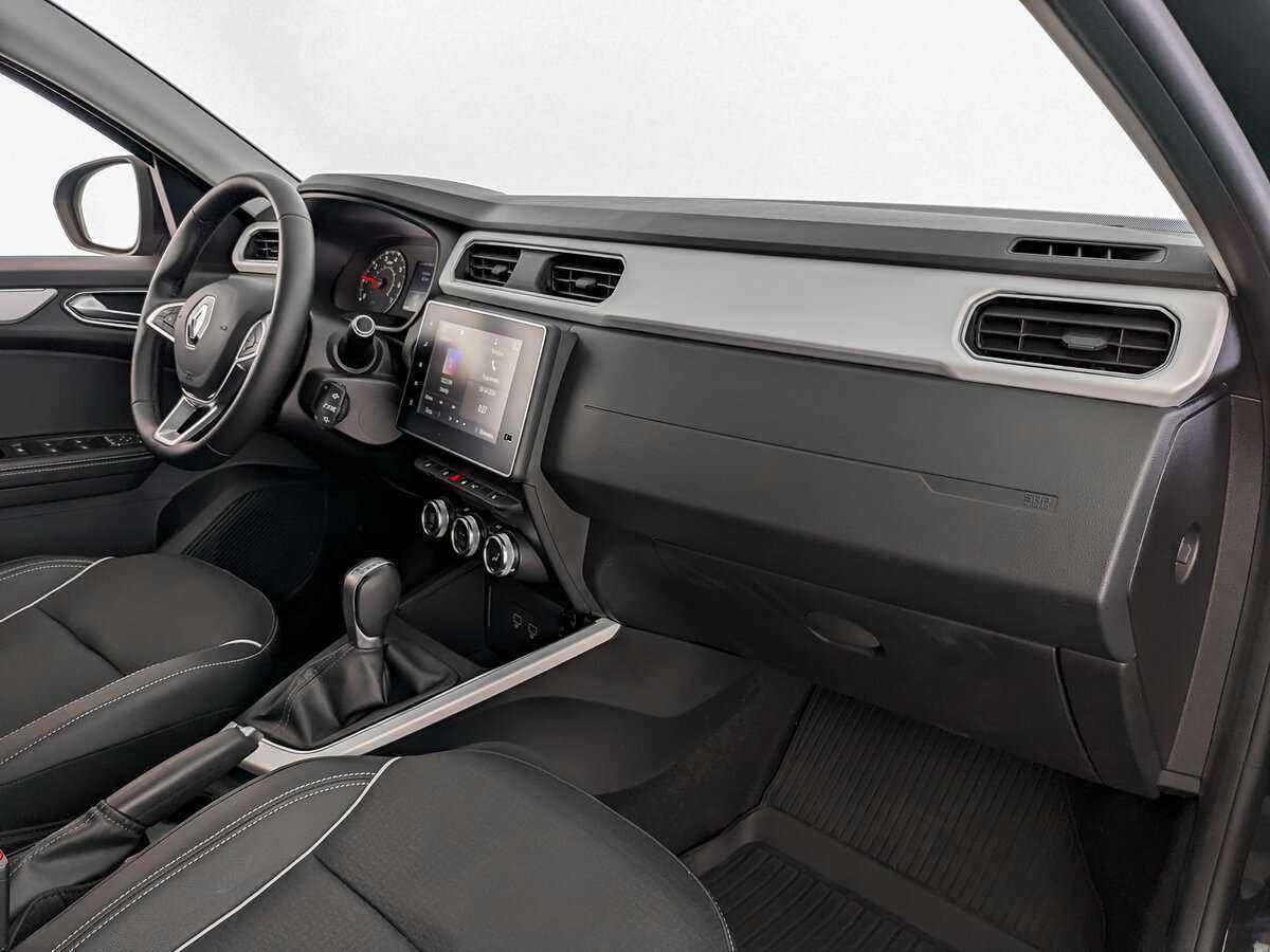 Renault Arkana 2021 года с пробегом. Фото: #8