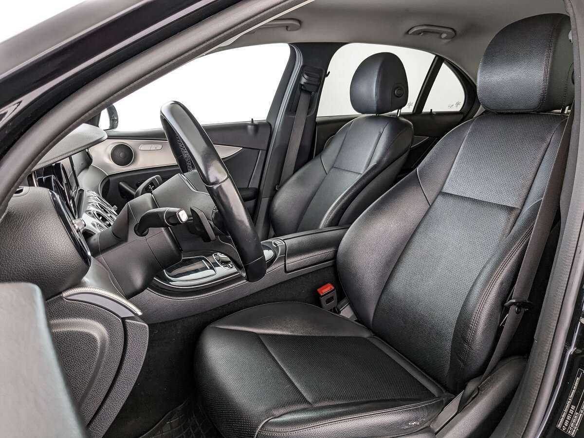 Mercedes-Benz E-Класс 2018 года с пробегом. Фото: #15