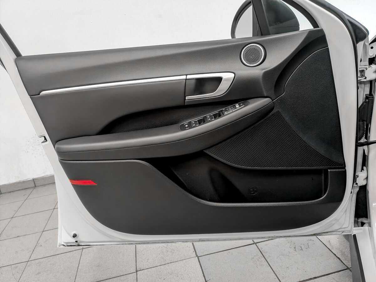 Hyundai Sonata 2020 года с пробегом. Фото: #14