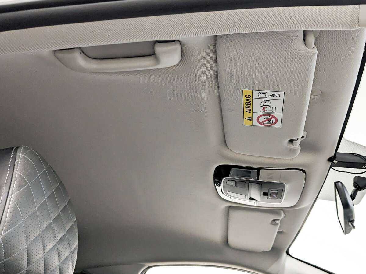 Hyundai Sonata 2020 года с пробегом. Фото: #17