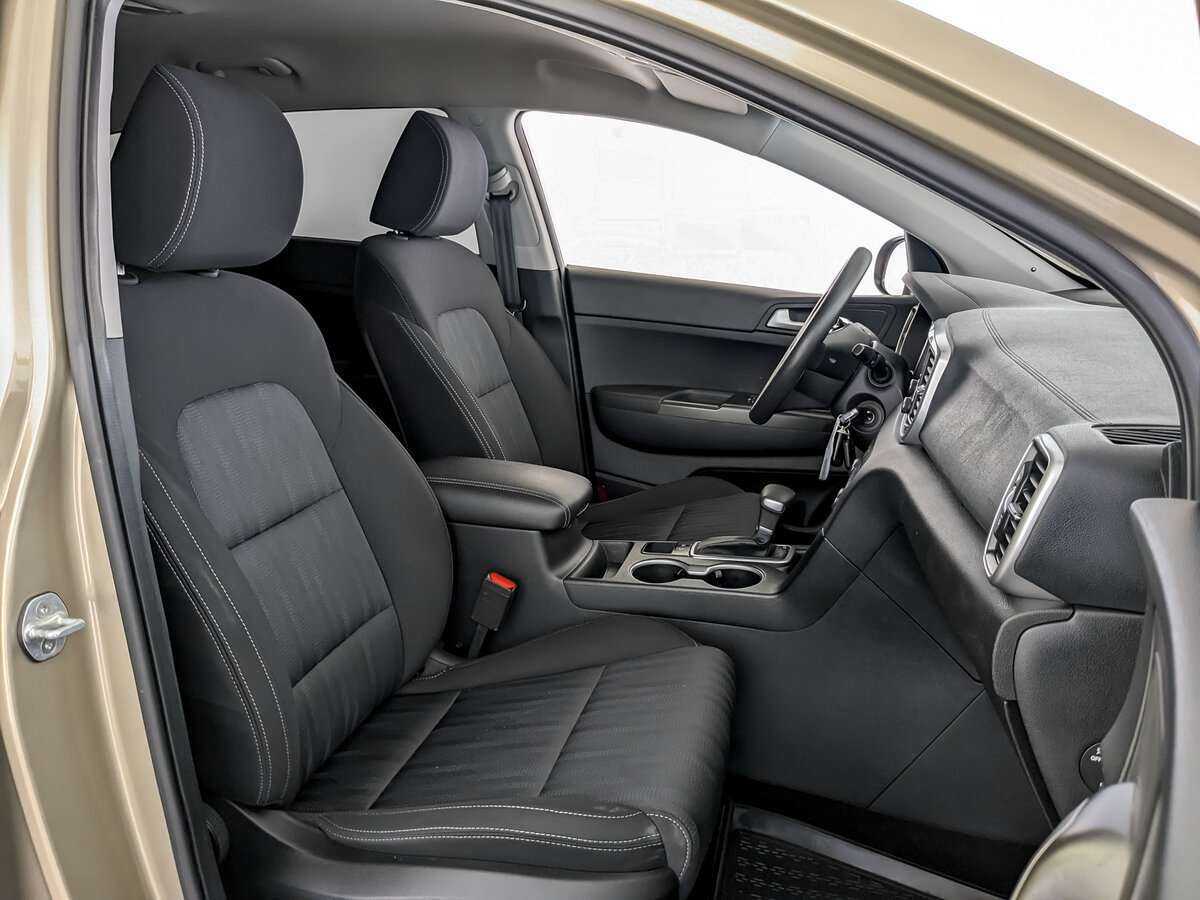 Kia Sportage 2019 года с пробегом. Фото: #18