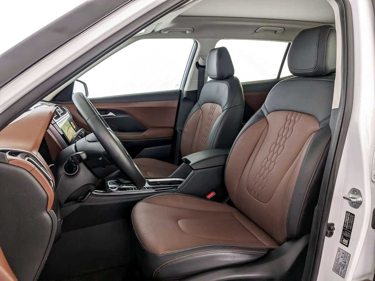 Hyundai Creta 2022 года с пробегом. Фото: #13