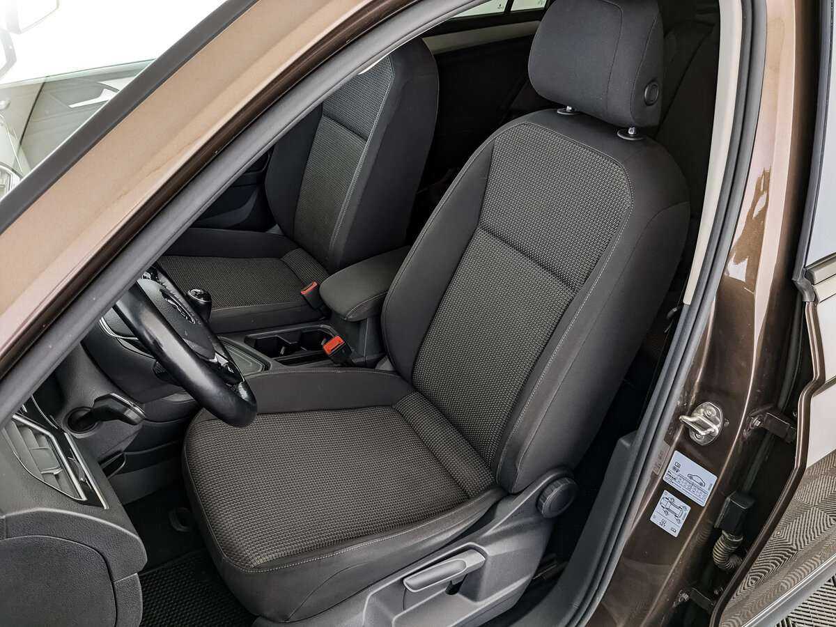 Volkswagen Tiguan 2020 года с пробегом. Фото: #18