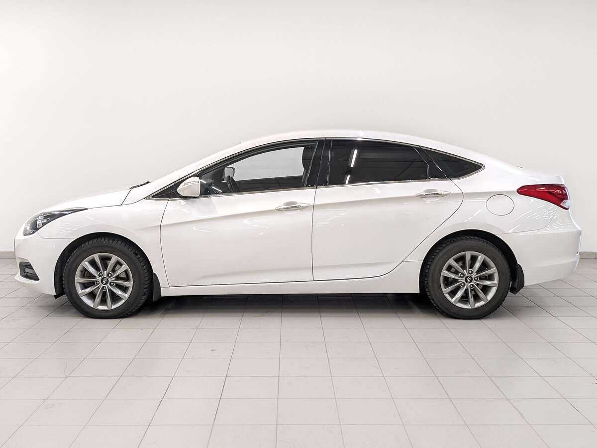 Б/У Хендай ай40 2016 года. Фото: #7